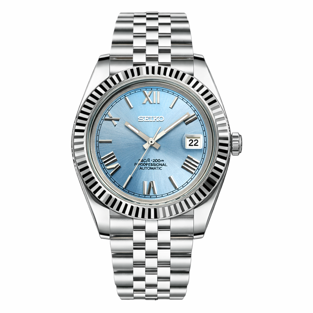 Relogio personalizado